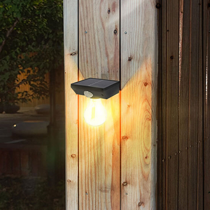 Motion Sensor Outdoor Wall Light Befez