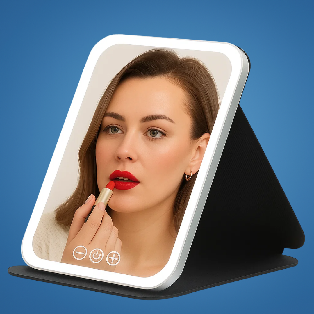 Compact Rechargeable LED Lamp - Befez