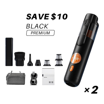 Portable Quick Pick-Up Hand Vacuum Cleaner