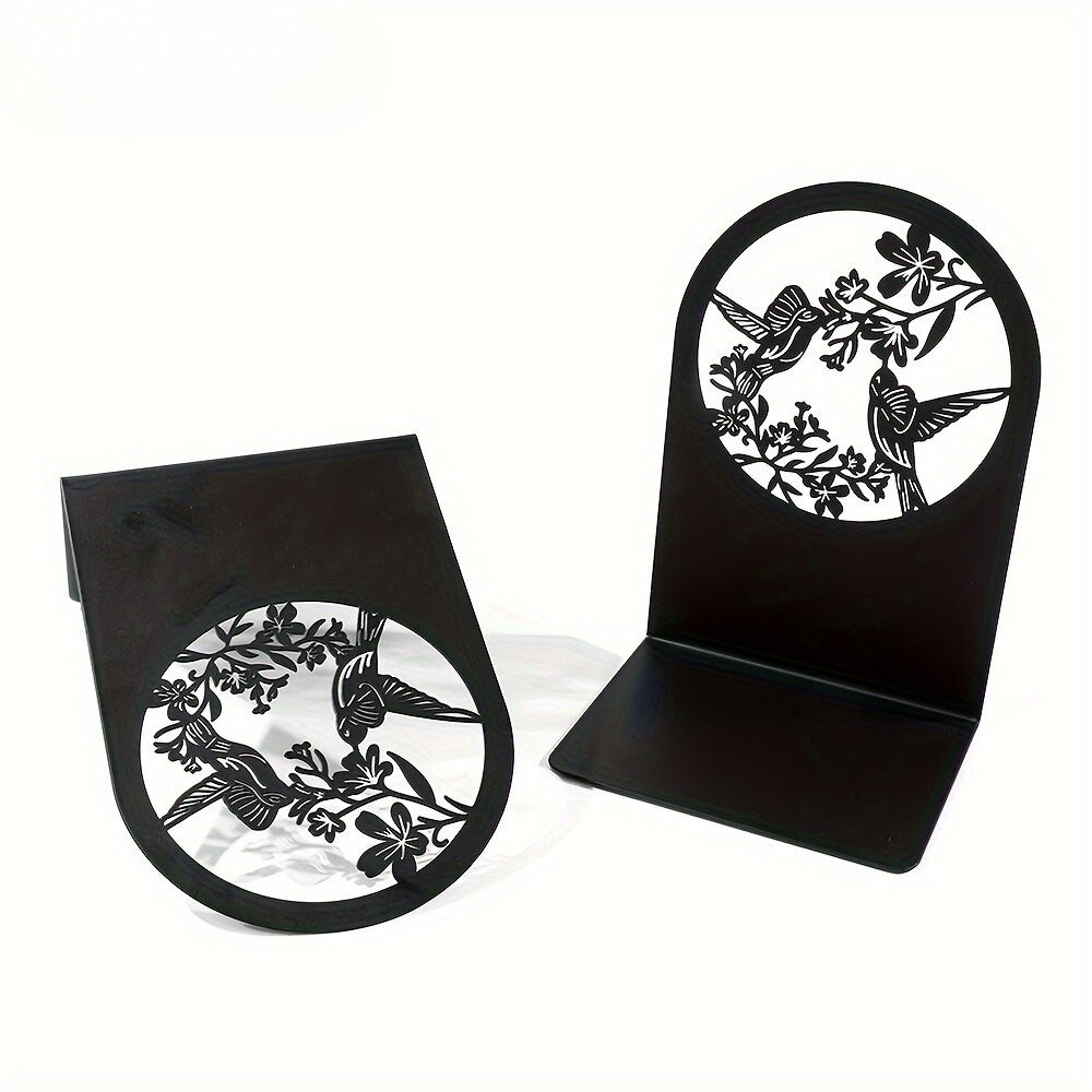 Decorative Bird Shaped Book Holder