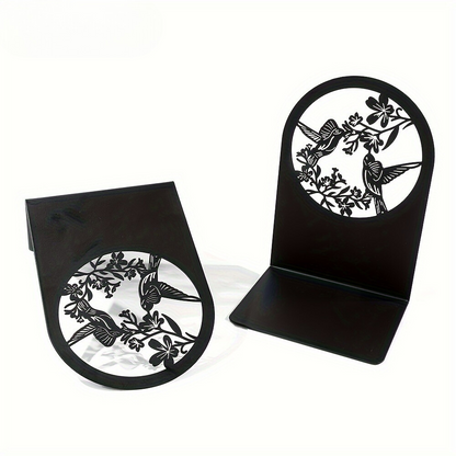 Decorative Bird Shaped Book Holder