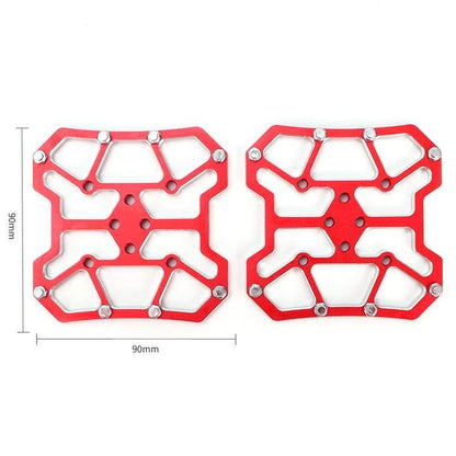 Durable Bike Pedal Adapters No Clips - Befez