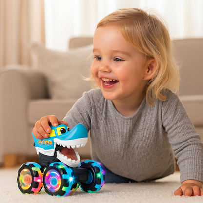 Bright Monster Truck Toy Vehicles