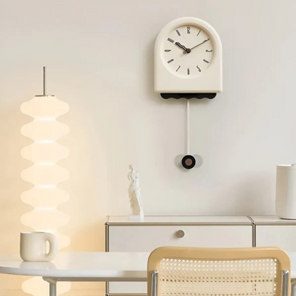 Stylish Swing Wall Clock