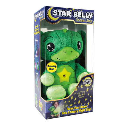 Cute Soft Nightlight Plush Toy for Kids