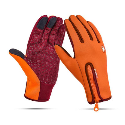 Warm Waterproof Touch Screen Gloves for Men Women