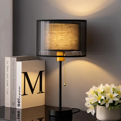 Befez | Soft Fabric Shade Table Light