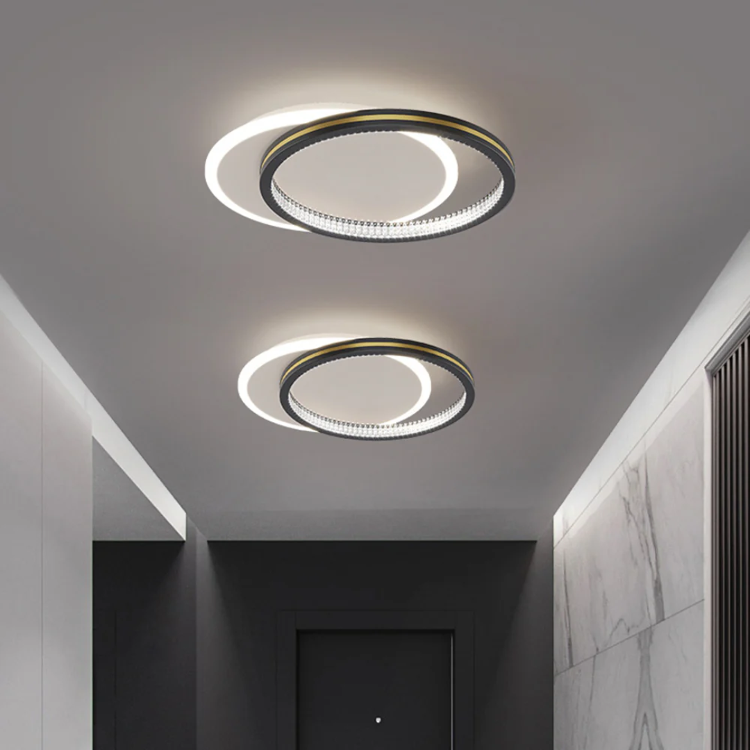 Modern Slim Ceiling Light