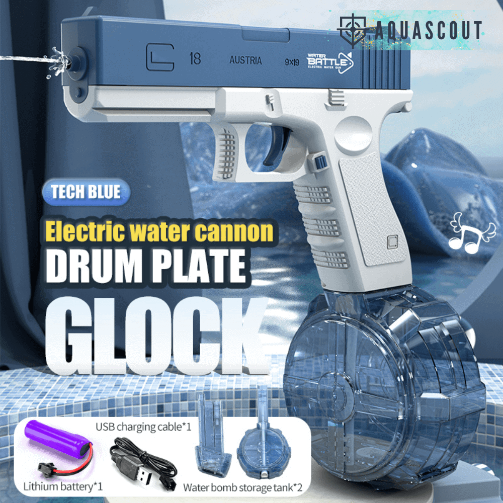Befez Quick Fill Water Blaster