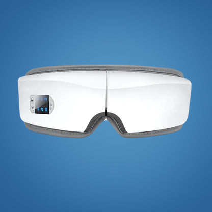 Relaxing Eye Massager with Heat and Vibration Therapy