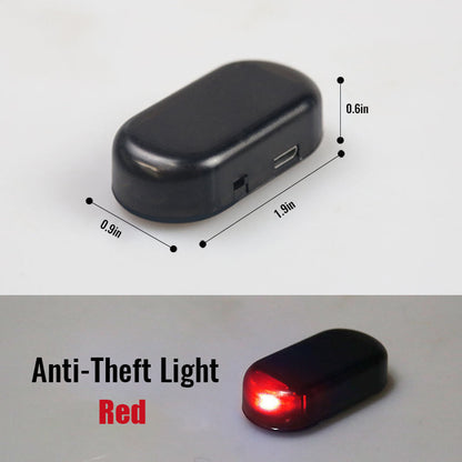 Car Safety LED Warning Lamp