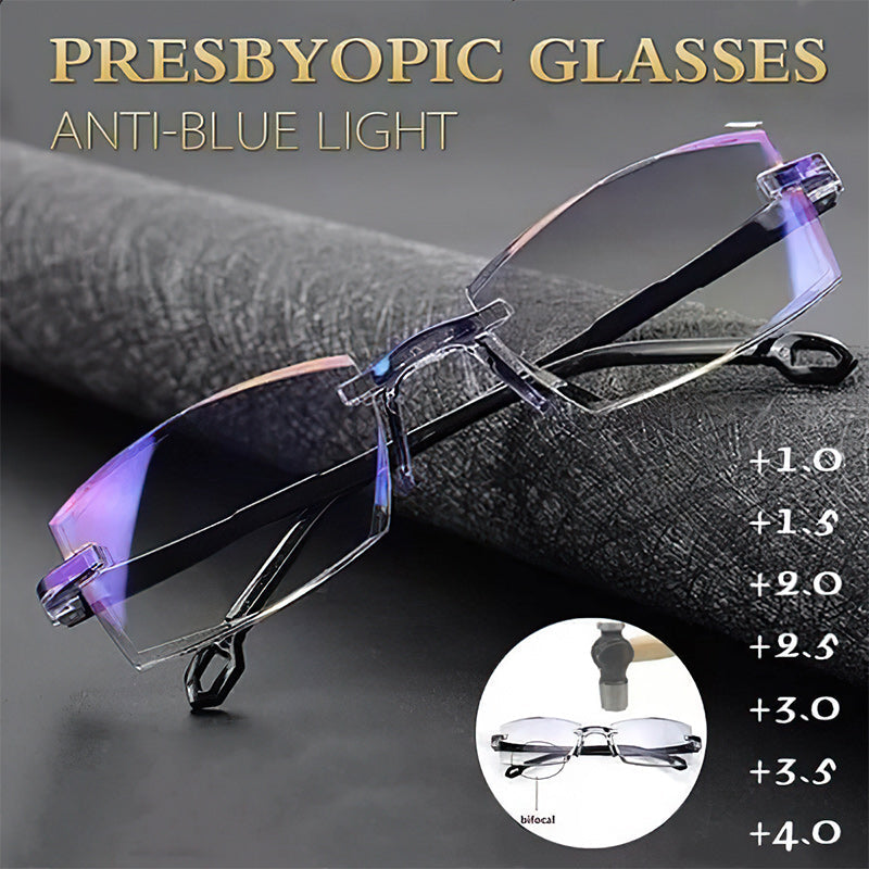 2024 New Anti Blue Light Reading Glasses