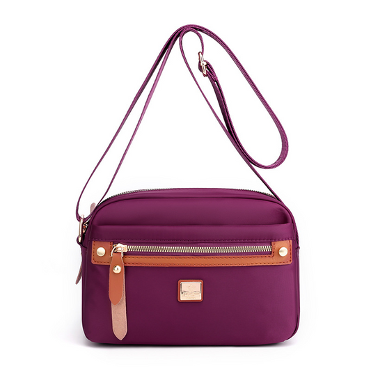 Stylish Nylon Shoulder Purse - Befez