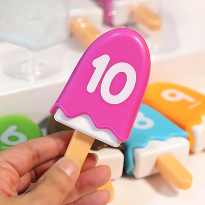 Fun Learning Ice Cream Play Set