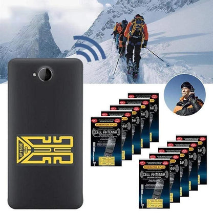 Cell Phone Signal Booster Device