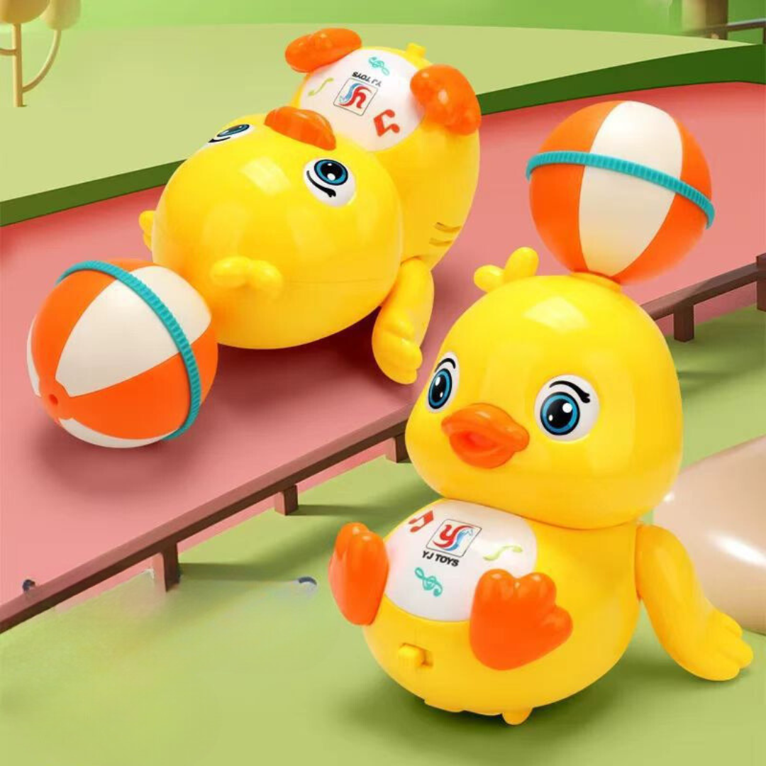 Fun Dance Quacky Duck Toy