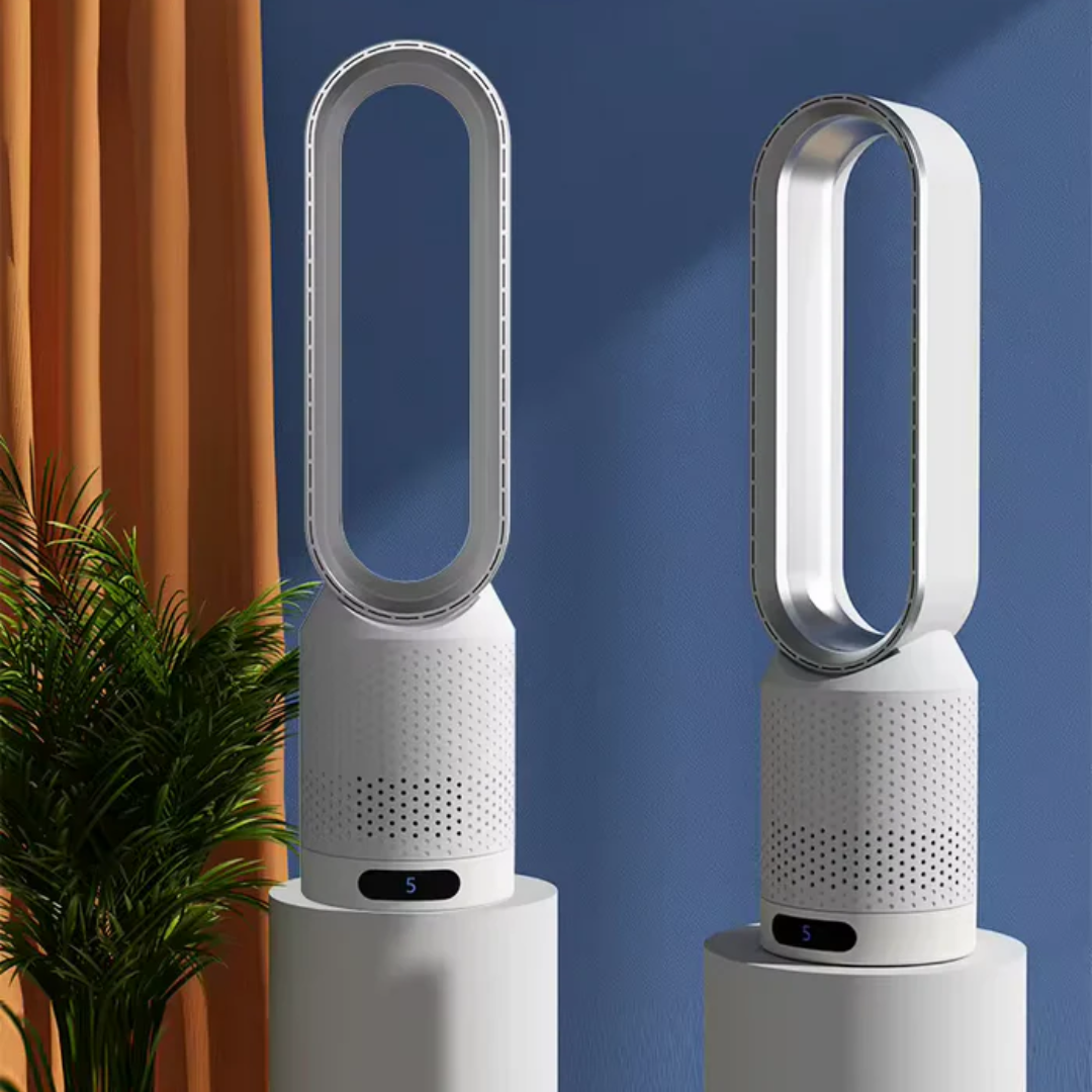 Portable Air Cooler with UV Purifier and Fresh Ionizer