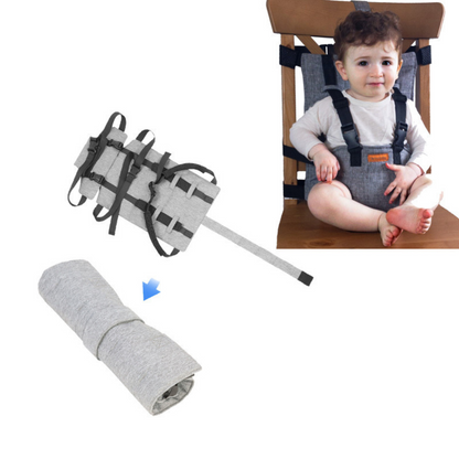 Comfortable Baby Travel Sling Harness
