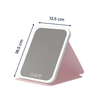 Compact Rechargeable LED Lamp