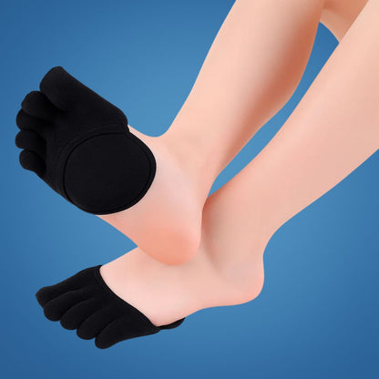 Comfortable No-Show Socks for Work and Play