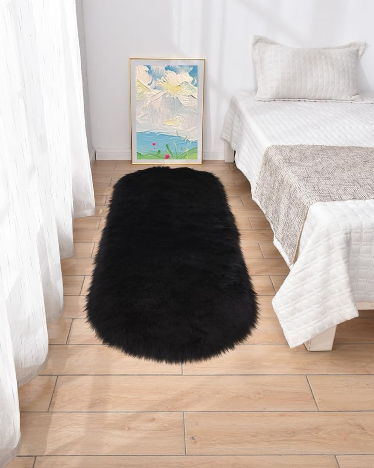 Cozy Befez Soft Fleece Blanket