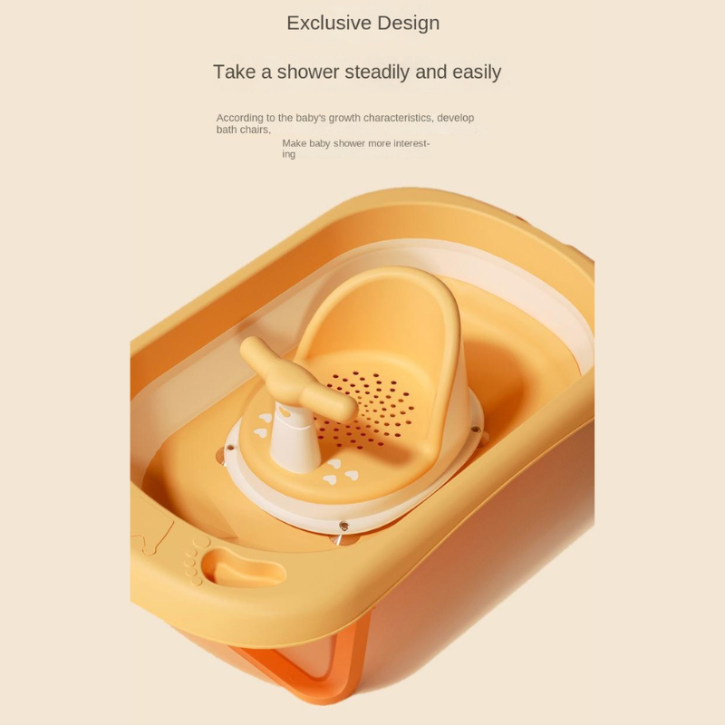 Toddler Bath Support - Kids Shower Seat