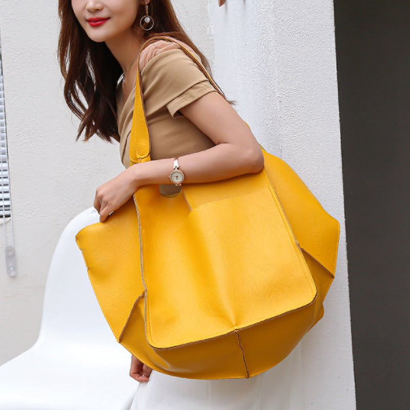 Big Capacity Ladies Tote Bag