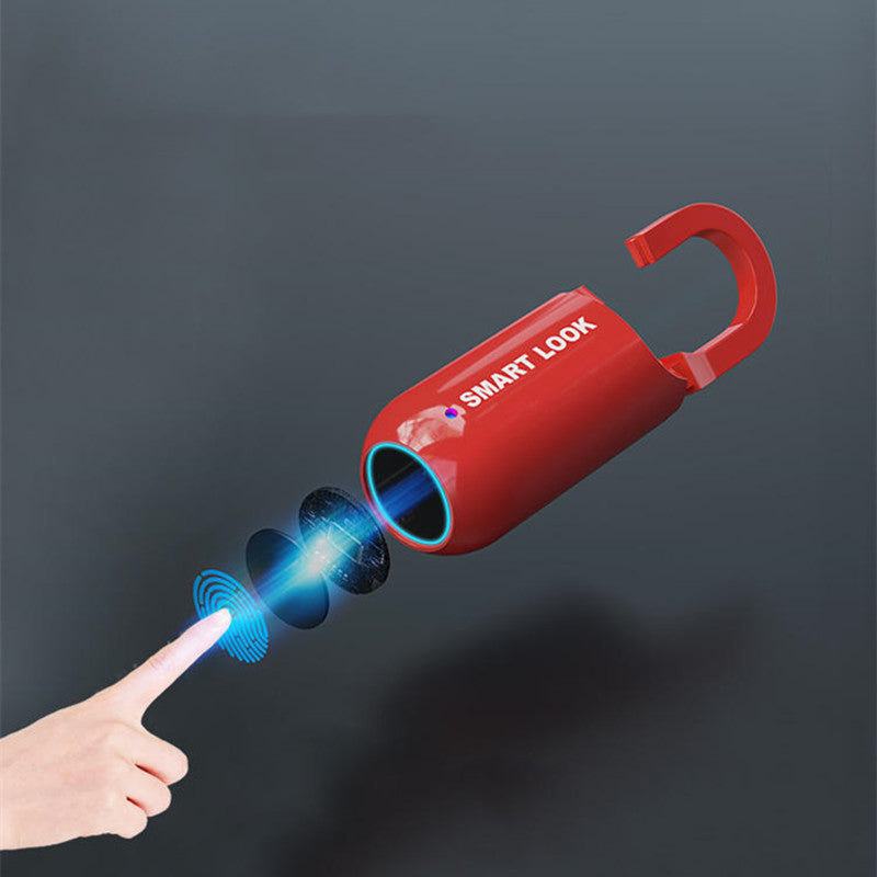 Compact Home Digital Fingerprint Lock