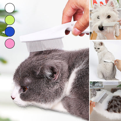 Pet Grooming Detangling Comb Tool