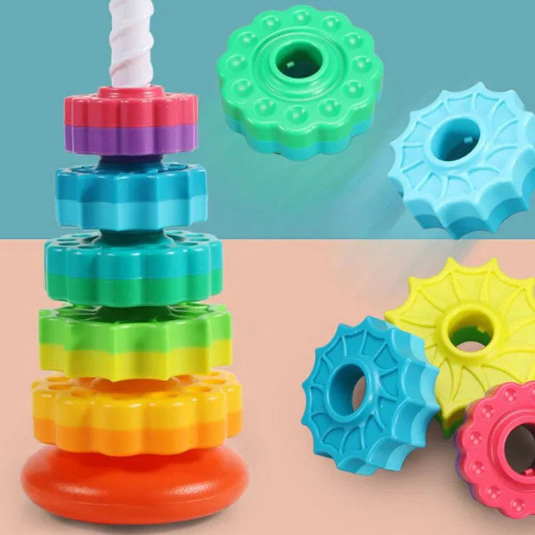 Befez | Bright Educational Spinning Toy