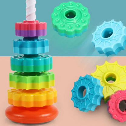 Befez | Bright Educational Spinning Toy