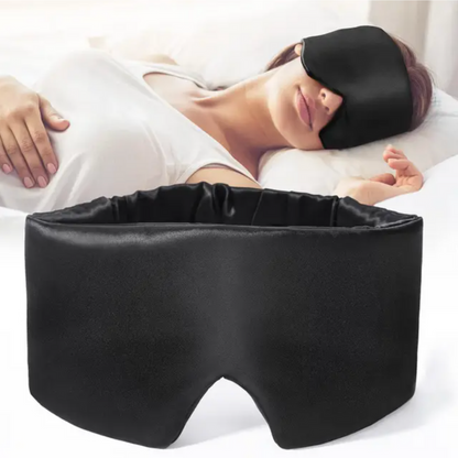 Luxurious Soft Silk Eye Mask