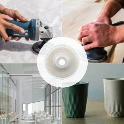 Premium Wool Buffing Pad