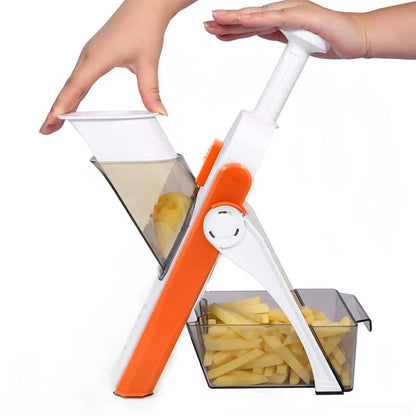Easy Slice Adjustable Kitchen Slicer