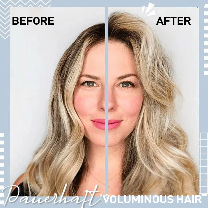 Soft Hair Root Volume Clip