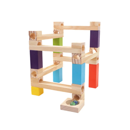 Ultimate Marble Run Coaster Set