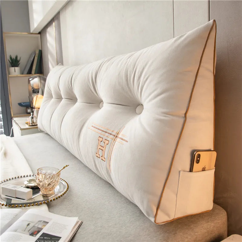 Plush Big Support Pillow - Befez - Befez