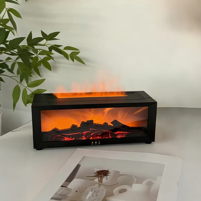 Warm Mist Ultrasonic Humidifier