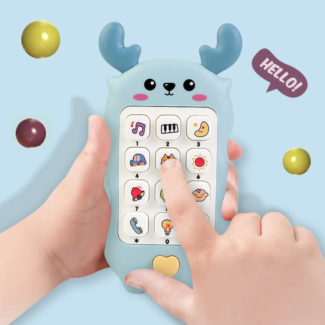 Fun Kids Sound Phone Toy - Befez
