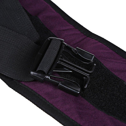 Soft Baby Sling Carrier with Adjustable Straps