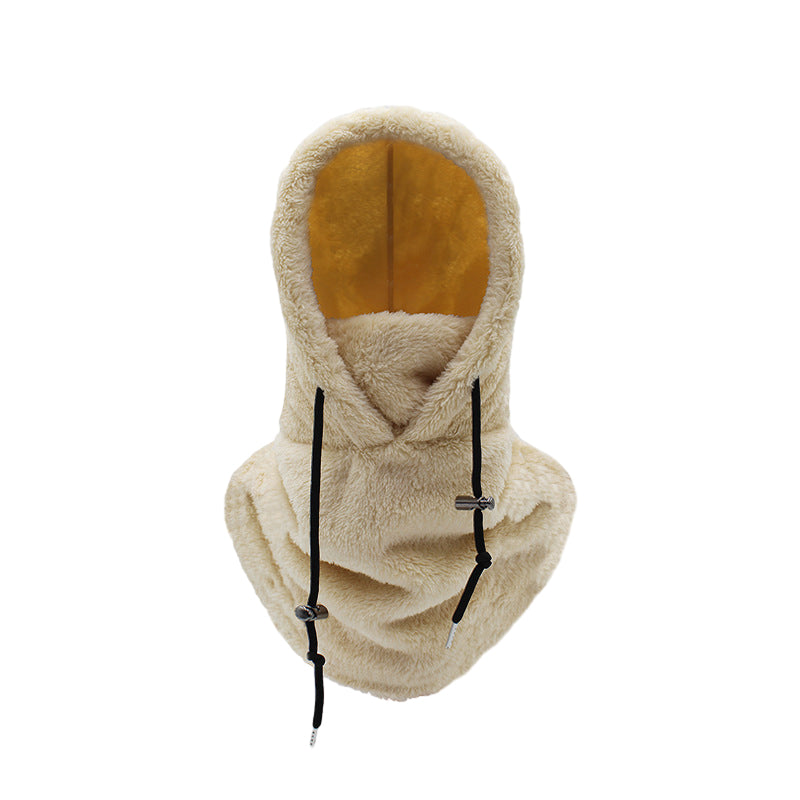 Cozy Fleece Cycling Hat - Befez