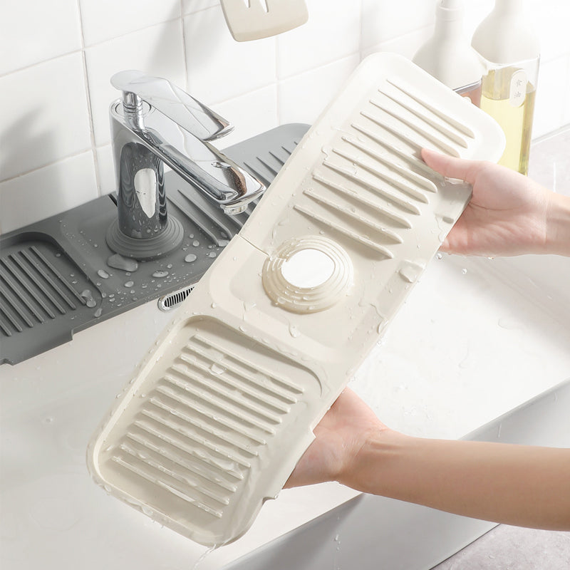 Premium Silicone Dish Drying Mat Set