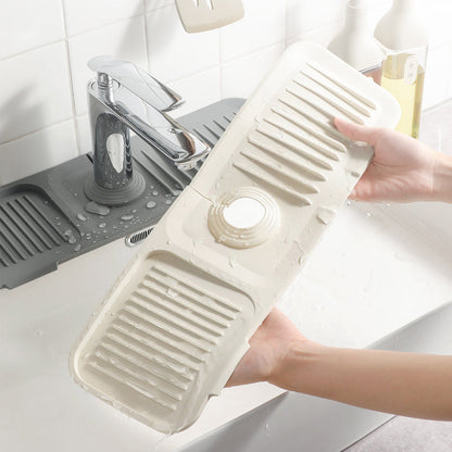 Premium Silicone Dish Drying Mat Set