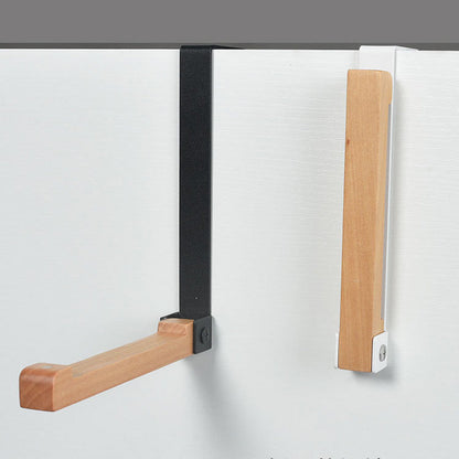 Space Saving Foldable Door Clothes Hook