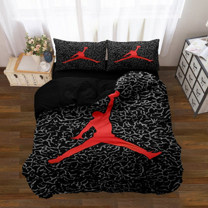 Athletic Basketball Bedding Set - Befez