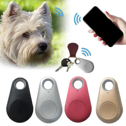 Compact Pet GPS Locator with Long Battery Life