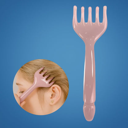 Gentle Hair Brush for Healthy Hair Growth