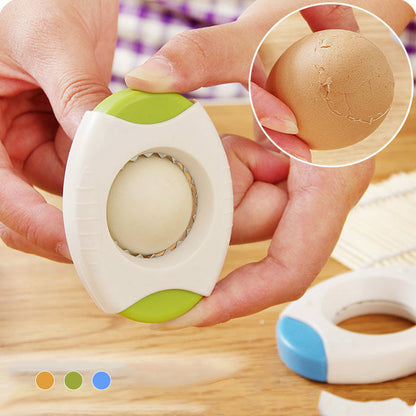 Easy Kitchen Egg Cracker Opener - Befez