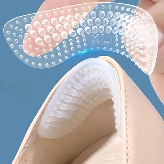 Soft Heel Grip Cushions for Blisters Relief - Befez