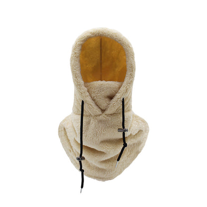 Befez | Thermal 3-in-1 Fleece Beanie Hat - Befez